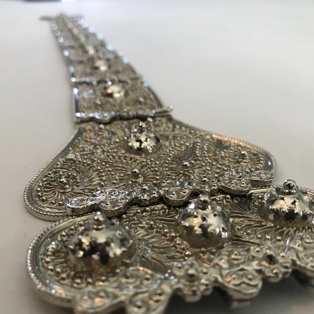 Vintage Judith Leiber Belt - Picture 3 of 4